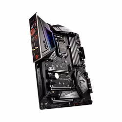 MSI MEG Z390 ACE carte mère Intel Z390 LGA 1151 (Emplacement H4) ATX