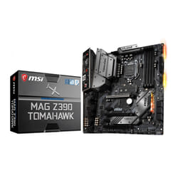 MSI MAG Z390 Tomahawk Intel Z390 LGA 1151 (Emplacement H4) ATX
