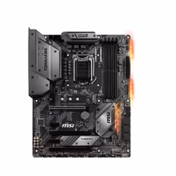 MSI MAG Z390 Tomahawk Intel Z390 LGA 1151 (Emplacement H4) ATX