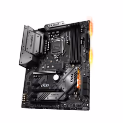 MSI MAG Z390 Tomahawk Intel Z390 LGA 1151 (Emplacement H4) ATX