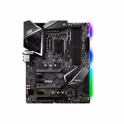 MSI MPG Z390 GAMING EDGE AC carte mère Intel Z390 LGA 1151 (Emplacement H4) ATX