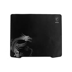 MSI Agility GD30 Tapis de souris de jeu Noir, Blanc