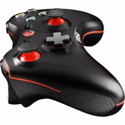 MSI Force GC30, Manette de jeu, Android, PC, Touche Retour, Croix directionnelle, Touche Macro, Bouton d'allumage, Bouton Dém ...