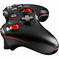 MSI Force GC30 Noir USB 2.0 Manette de jeu Analogique/Numérique Android, PC