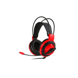 MSI DS501 Noir, Rouge