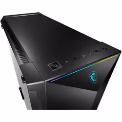 MSI MPG GUNGNIR 100 unité centrale Midi Tower Noir - Vue supplémentaire 14