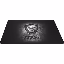 MSI Agility GD20 Tapis de souris de jeu Noir, Gris