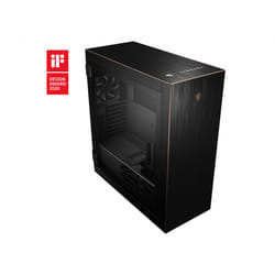 MSI MPG SEKIRA 500G unité centrale Midi Tower Noir