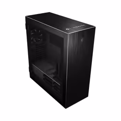 MSI MPG SEKIRA 500P, Midi Tower, PC, Noir, ATX, EATX, micro ATX, Mini-ITX, Verre trempé, Jouer