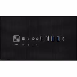 MSI MPG SEKIRA 500P unité centrale Midi Tower Noir - Vue supplémentaire 5