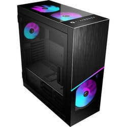 MSI MPG SEKIRA 500X unité centrale Midi Tower Noir