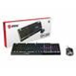 Clavier et Souris - MSI - Vigor GK30 - Ergonomique - Illumination RGB - Espagnol Qwerty