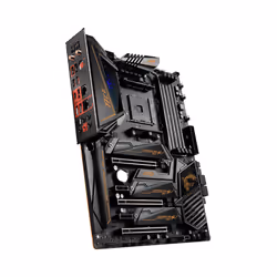 MSI MEG X570 ACE carte mère AMD X570 Emplacement AM4 ATX