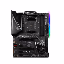 MSI MPG X570 Gaming Edge WIFI AMD X570 Emplacement AM4 ATX