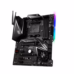 MSI MPG X570 Gaming Edge WIFI AMD X570 Emplacement AM4 ATX