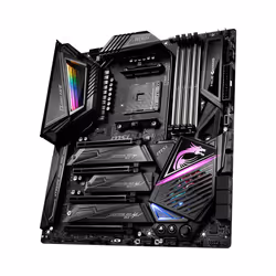 MSI MEG X570 Godlike AMD X570 Emplacement AM4 ATX étendu