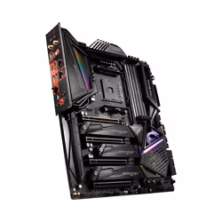 MSI MEG X570 Godlike AMD X570 Emplacement AM4 ATX étendu