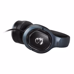 MSI Immerse GH50 Casque gaming filaire Noir - Vue supplémentaire 5