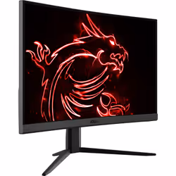 MSI Optix G24C4, 59,9 cm (23.6"), 1920 x 1080 pixels, Full HD, LED, 1 ms, Noir