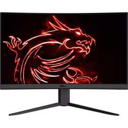 MSI Optix G24C4 écran plat de PC 23.6" Full HD LED Noir