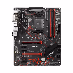 MSI B450 GAMING PLUS MAX carte mère AMD B450 Emplacement AM4 ATX - Vue supplémentaire 2