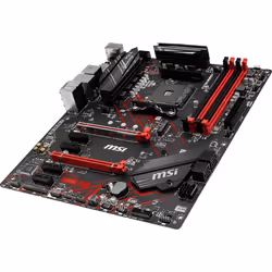 MSI B450 GAMING PLUS MAX carte mère AMD B450 Emplacement AM4 ATX - Vue supplémentaire 3
