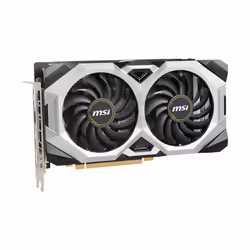 MSI VENTUS GeForce RTX 2060 GP OC NVIDIA 6 Go GDDR6