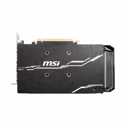 MSI VENTUS GeForce RTX 2060 GP OC NVIDIA 6 Go GDDR6