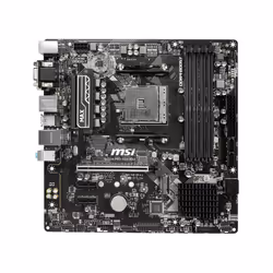 MSI B450M PRO-VDH Max, AMD, Emplacement AM4, AMD Athlon, AMD Ryzen™ 3, AMD Ryzen™ 3 de 2e génération, AMD Ryzen™ 3 de 3e géné ...