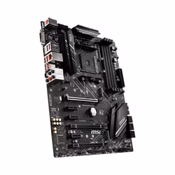 MSI X470 Gaming Plus Max AMD X470 Emplacement AM4 ATX