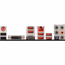 MSI X470 Gaming Plus Max AMD X470 Emplacement AM4 ATX - Vue supplémentaire 4