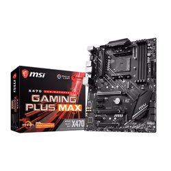 MSI X470 Gaming Plus Max AMD X470 Emplacement AM4 ATX - Vue supplémentaire 5