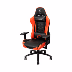 MSI MAG CH120, Siège de jeu sur PC, 150 kg, Dossier rembourré, PC, 200 cm, Acier