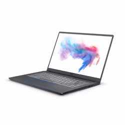 MSI Prestige 15 A10SC-056FR, Intel® Core™ i7, 1,1 GHz, 39,6 cm (15.6"), 1920 x 1080 pixels, 16 Go, 512 Go