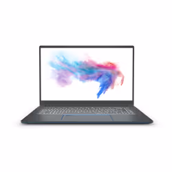 MSI Prestige 15 A10SC-056FR 15.6" Full HD i7-10710U 16Go 512Go SSD GTX 1650 Max-Q Gris