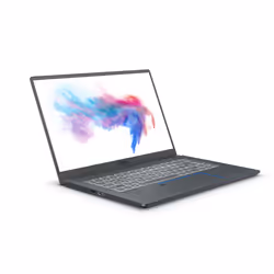 MSI Prestige 15 A10SC-056FR 15.6" Full HD i7-10710U 16Go 512Go SSD GTX 1650 Max-Q Gris
