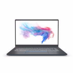 MSI Prestige A10SC-073FR, Intel® Core™ i7, 1,1 GHz, 39,6 cm (15.6"), 1920 x 1080 pixels, 16 Go, 1 To