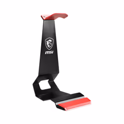 MSI HS01 HEADSET STAND accessoire pour casque /oreillettes Support de casque