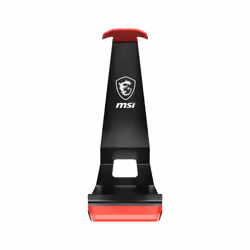MSI HS01 HEADSET STAND accessoire pour casque /oreillettes Support de casque