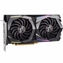 MSI GAMING GTX 1660 SUPER carte graphique NVIDIA GeForce GTX 1660 SUPER 6 Go GDDR6