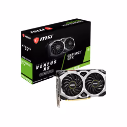 MSI VENTUS GeForce GTX 1660 SUPER XS OC NVIDIA 6 Go GDDR6