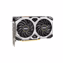 MSI VENTUS GeForce GTX 1660 SUPER XS OC NVIDIA 6 Go GDDR6