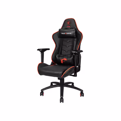 MSI MAG CH120 X, Siège de jeu sur PC, 150 kg, Siège rembourré, Dossier rembourré, PC, 200 cm