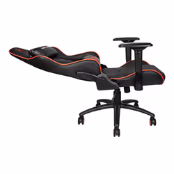 MSI MAG CH120 X Siège pour jeu vidéo Siège de jeu sur PC Siège rembourré Noir