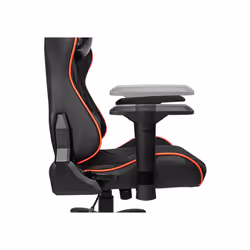 MSI MAG CH120 X Siège pour jeu vidéo Siège de jeu sur PC Siège rembourré Noir