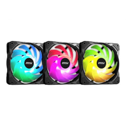 MSI MAX F12A-3 ARG système de refroidissement d’ordinateur