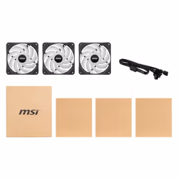 MSI MAX F12A-3 ARG système de refroidissement d'ordinateur - Vue supplémentaire 4