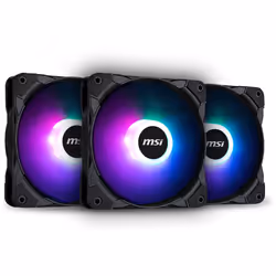 MSI MAX F12A-3H ARG système de refroidissement d’ordinateur