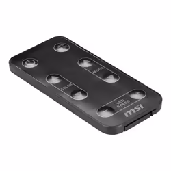 MSI MAX F12A-3H ARG système de refroidissement d'ordinateur - Vue supplémentaire 4