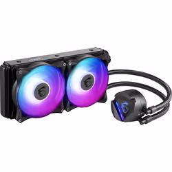 MSI MAG Core Liquid 240R Boitier PC Refroidisseur de liquide tout-en-un Noir
